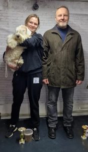 Первые шаги